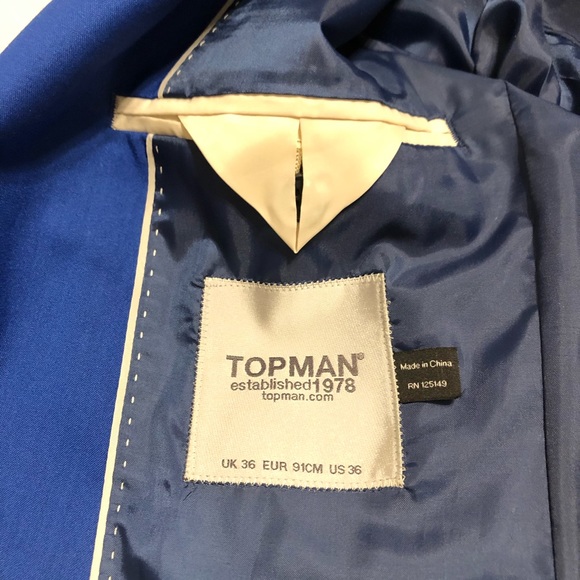TopMan Blazer - Picture 4 of 7